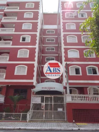 Apartamento à venda, 90 m² por R$ 325.000,00 - Tupi - Praia Grande/SP