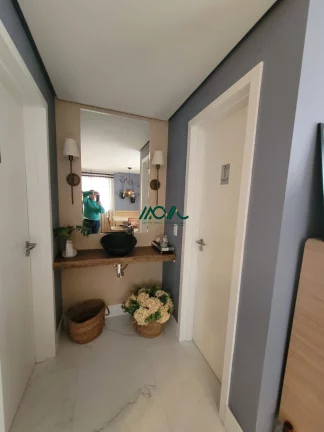 Imagem Edifício The Gardens Residencial Apto 203, no Centro de Itapoá