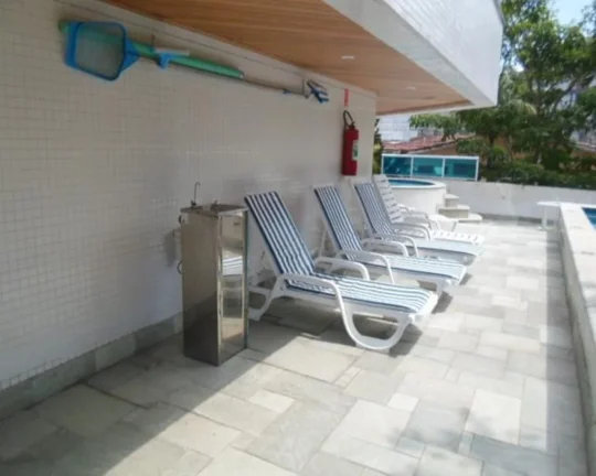 Imagem Apartamento à venda no Guarujá na Praia das Astúrias.