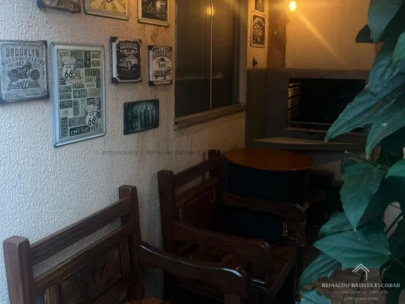 Imagem Casa térrea rica em móveis planejados