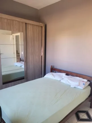 Imagem Imperdível oportunidade de adquirir uma casa com 3 quartos e 6 vagas de garagem em Balneário Rincão-SC, Zona Norte! BRP012
