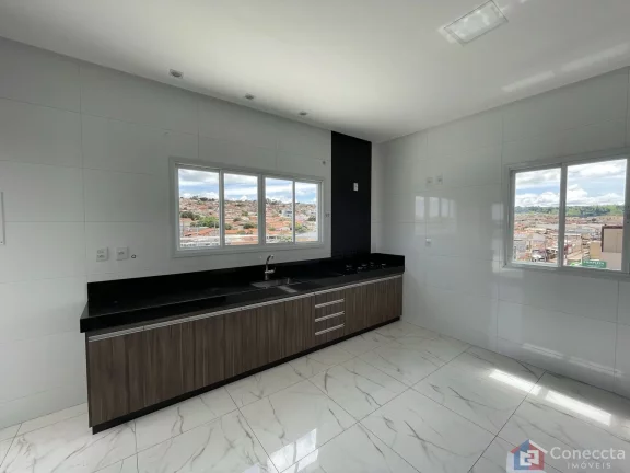Imagem Cobertura Duplex para Locação na Vila Garcia em Patos de Minas