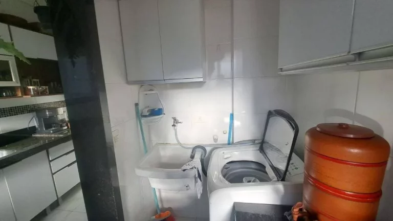 Imagem APARTAMENTO COM 57 m² - CAIÇARA - PRAIA GRANDE SP
