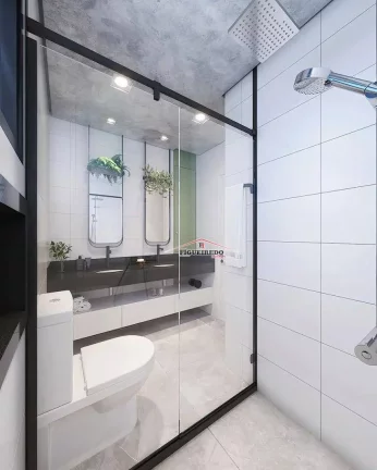 Imagem Cobertura à venda, 230 m² por R$ 4.140.675,00 - Canto do Forte - Praia Grande/SP
