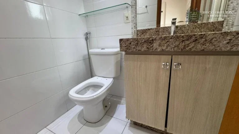 Imagem Apartamento com 2 dormitórios à venda, 92 m² por R$ 780.000 - Boqueirão - Praia Grande/SP