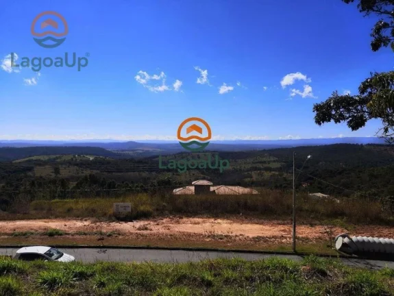 Imagem Terreno à venda, 1368 m² por R$ 999.000,00 - Condomínio Terra Vista - Lagoa Santa/MG