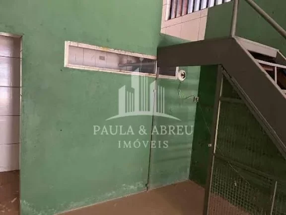 Imagem GALPÃO VENDA 357,81 ÁREA CONSTRUIDA - VILA SANTA CECILIA - MAUÁ