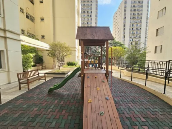 Imagem Apartamento de Luxo em Moema, São Paulo-SP: 3 Quartos, 1 Suíte, 1 Sala, 2 Vagas, 100m² - Imperdível!