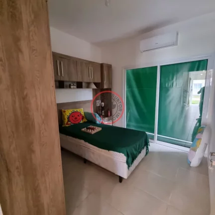 Imagem ESCRITURA DEFINITIVA,CASA COM 4 QUARTOS SENDO 3 SUITES, LAVANDERIA E AREA GOURMET EM CONDOMINIO