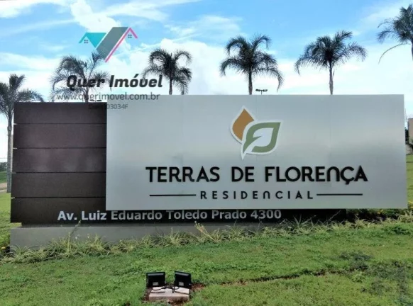 Excelente oportunidade: Terreno de 336m² no Condomínio Terras de Florença, Vila do Golf, Ribeirão Preto-SP! Confira na Quer Imóvel!