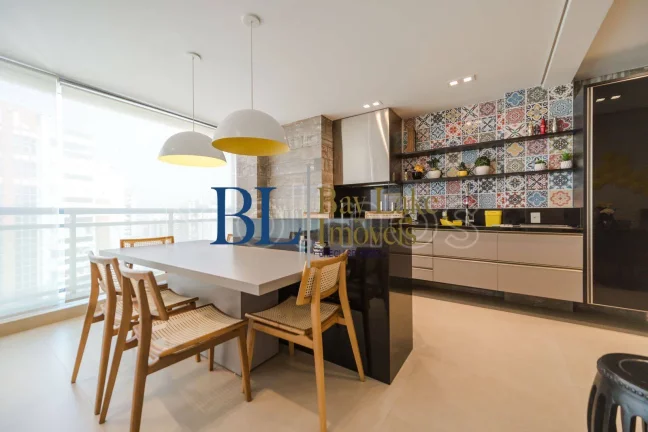 Imagem Cobertura À Venda No Anália Franco-348M²- 4 Suítes E Piscina Privativa!