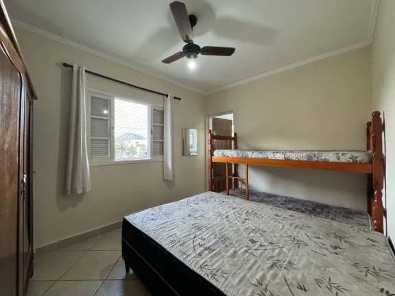 Imagem Apartamento com ótima metragem na Praia Grande