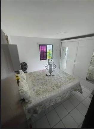 Imagem Apartamento de porteira fechada á 180m da praia do Bessa -