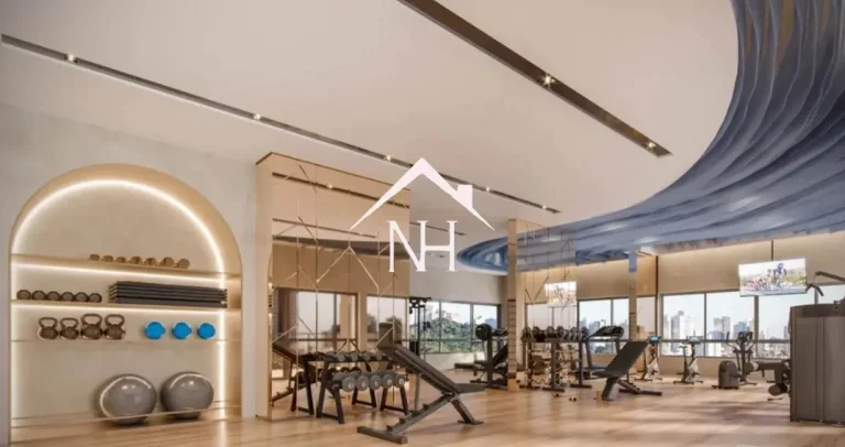 Imagem Apartamento de 79m c/ 2 dormitórios (1 suíte),terraço gourmet,1 vaga,piscinas,Deck,Solarium,Salão de festas,Lounge,Churrasqueira,Fitness,Kids ocean