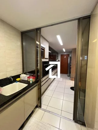 Imagem Apartamento | Ponta Verde | 3 Suítes com Varanda Gourmet e Automação | 140m²