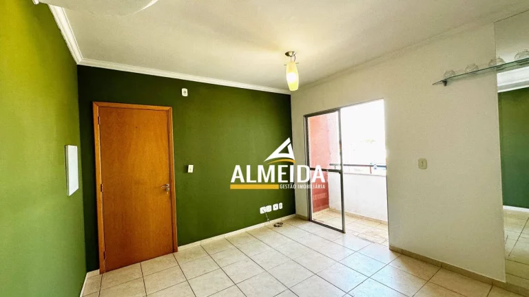 Imagem Apartamento com 2 dormitórios, 55 m² - venda por R$ 260.000,00 ou aluguel por R$ 2.052,76/mês - Jardim Claret - Rio Claro/SP