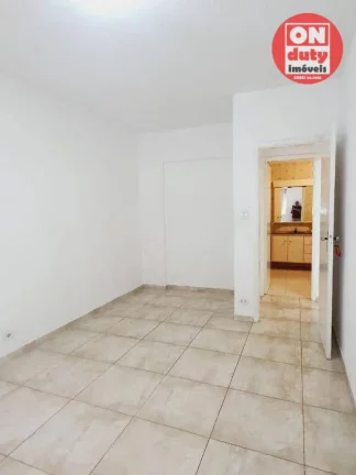 Imagem OPORTUNIDADE UNICA Apartamento com 1 dormitório à venda, 65 m² por R$ 370.000 - Marapé - Santos/SP