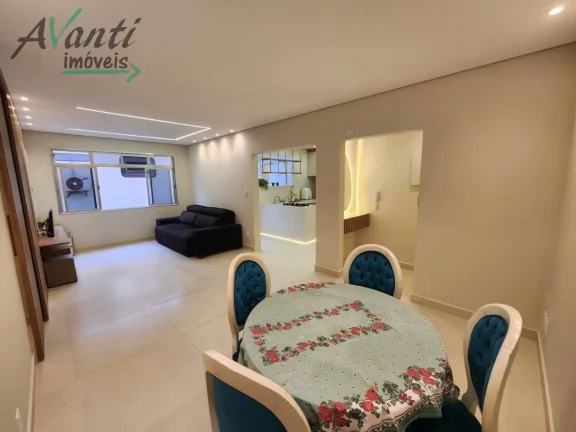 Imagem Apartamento à venda no bairro Ponta da Praia em Santos/SP