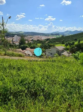 Imagem Lote/Terreno para venda tem 504 metros quadrados em Centro - Santa Rita do Sapucaí - MG