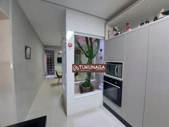 Imagem Sobrado com 4 quartos à venda, 270 m² por R$ 670.000 - Jardim Brasil - São Paulo/SP