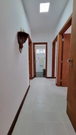 Imagem Apartamento com 3 dormitórios à venda, 140 m² - Pitangueiras - Guarujá/SP