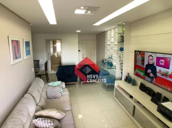 Imagem Apartamento à venda, 120 m² por R$ 1.350.000,00 - Meireles - Fortaleza/CE