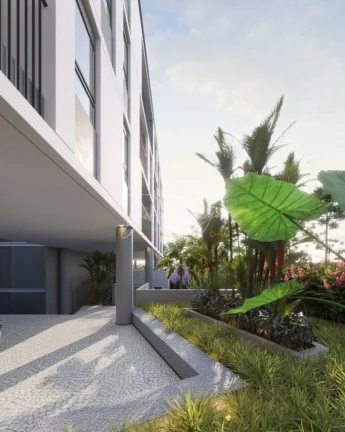 Imagem Apartamento à venda no bairro Mercês em Curitiba/PR
