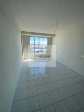 Imagem Vendo Apartamento com 59 m², 2 quartos s/ 1 suíte, sala p/ 2 ambientes e 1 vaga
