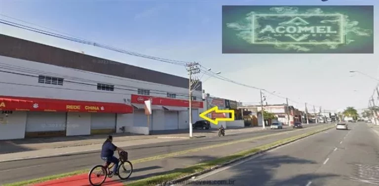 Imagem Galpões para locação em Praia Grande no bairro Aviação
