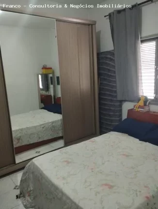 Imagem Casa para Venda em Santo André, Jardim Santo André, 3 dormitórios, 1 banheiro, 5 vagas