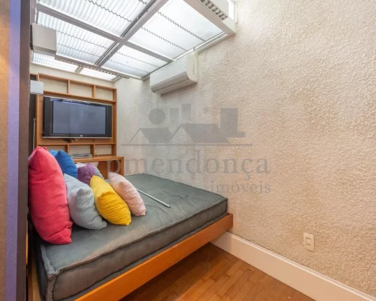 Imagem Apartamento Garden de alto padrão próximo ao parque da Água Branca.