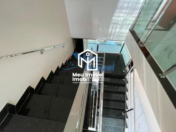 Imagem Condomínio AMOBB Casa 600m² 4 Suites 4 Vagas 600m² Varanda
