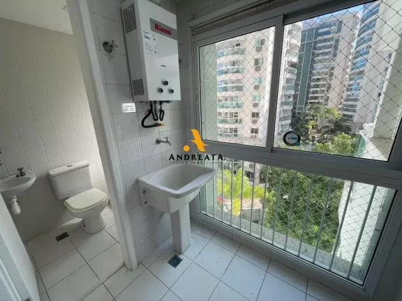 Imagem Barra da Tijuca- Américas Park - 3 Quartos Locação