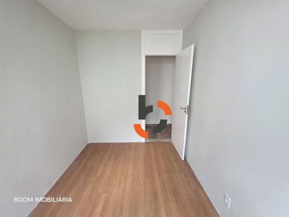 Imagem Apartamento com 2 dormitórios para alugar, 45 m² por R$ 1.611,00/mês - Prata - Nova Iguaçu/RJ