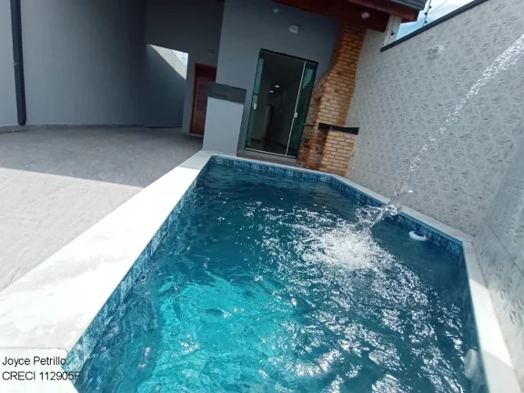 Imagem Imperdível Casa à Venda em Peruíbe-SP no Jardim Imperador