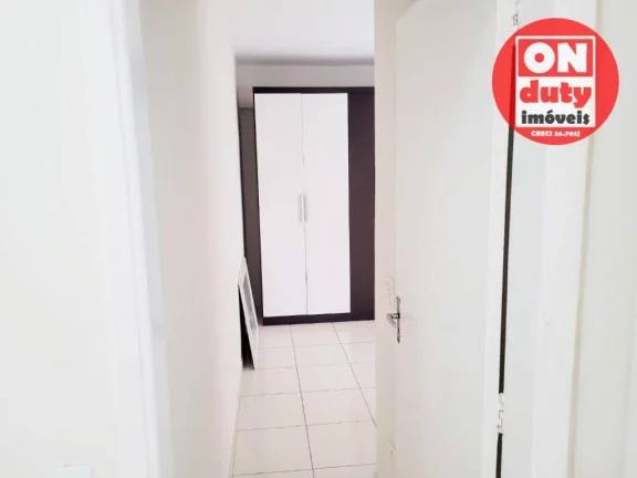 Imagem Apartamento para alugar - Gonzaga - Santos/SP