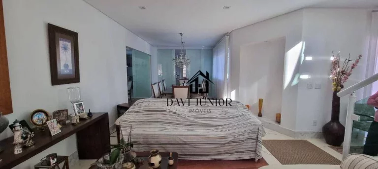 Imagem Casa com 5 dormitórios sendo 3 suites, 740 m² - venda por R$ 3.200.000 ou aluguel por R$ 16.053/mês - Condomínio Vivendas do Lago - Sorocaba/SP
