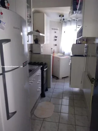 Imagem Apartamento para Venda em Limeira, Jardim Nereide, 2 dormitórios, 1 banheiro, 1 vaga