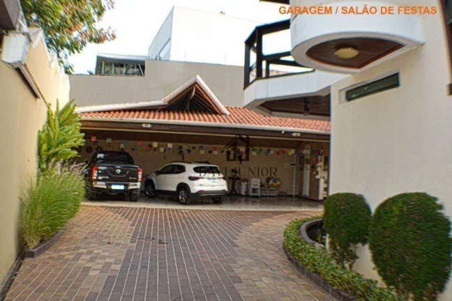 Imagem Casa, 495 m² - venda por R$ 2.490.000,00 ou aluguel por R$ 18.574,00/mês - Jardim Eltonville - Sorocaba/SP