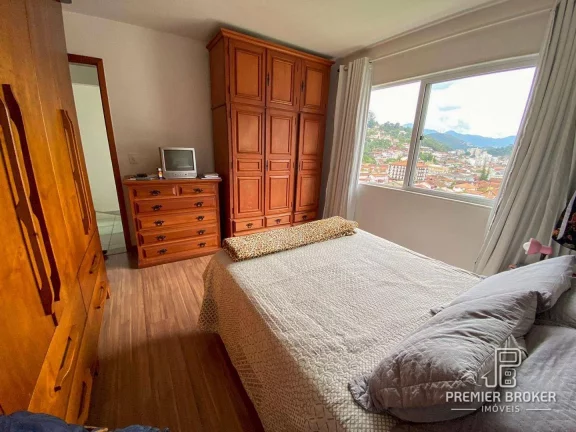 Imagem Casa à venda, 106 m² por R$ 590.000,00 - Tijuca - Teresópolis/RJ