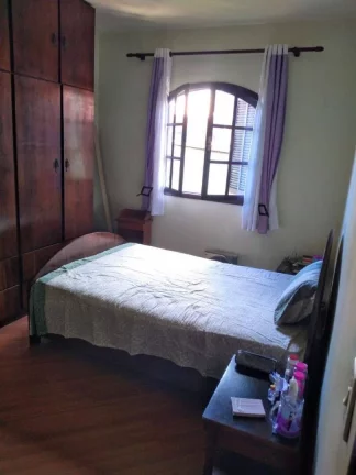 Imagem Sobrado com 3 dormitórios à venda, 209 m² por R$ 500.000,00 - Jardim Marek - Santo André/SP