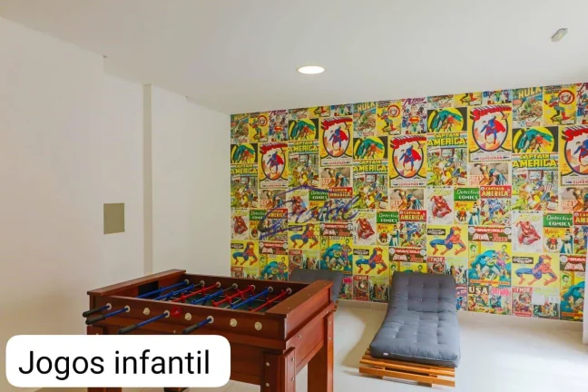 Imagem Apartamento tipo Cobertura Duplex com 2 quartos (1 suíte) à venda, 139 m² - Jardim Sarah - Butantã - São Paulo/SP