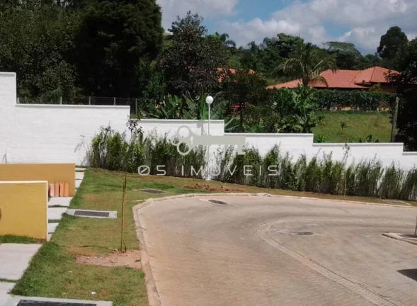Imagem Casa para locação no Condomínio Bosque San Paolo