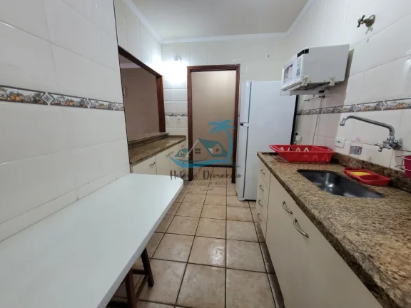 Imagem Apartamento com 2 dormitórios à venda na Praia Grande em Ubatuba, a 90m do mar