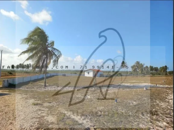 Imagem Terreno para Venda em Conde / BA no bairro Sítio do Conde