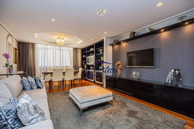Imagem Apartamento com 3 dormitórios à venda, 212 m² por R$ 2.250.000,00 - Higienópolis - São Paulo/SP