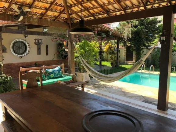 Imagem Bonsucesso (Bacaxá) – Rodovia Amaral Peixoto | Residencial › Casa 6 quarto(s) à Venda