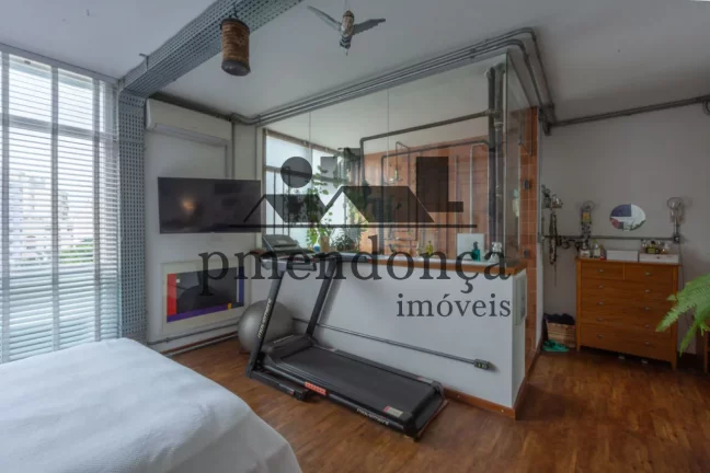 Imagem Charmoso apartamento no coração da Av Angélica, com 3 quartos (1 suíte) e 1 vaga