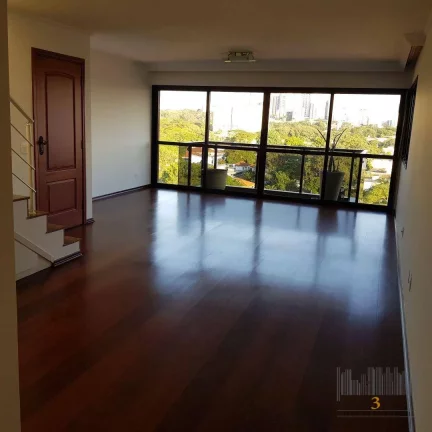 Imagem Cobertura à venda e locação na Vila Leopoldina São Paulo SP com 4 dormitórios, 4 suítes, 4 vagas, piscina privativa e 299m²