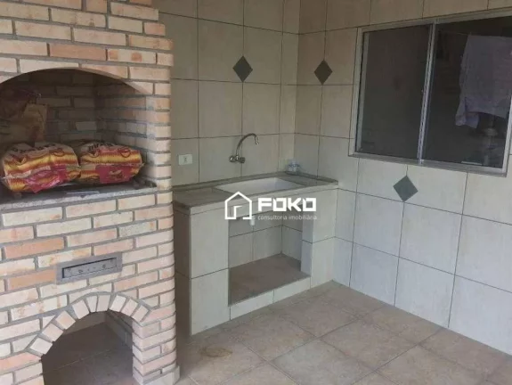 Imagem Casa com 4 dormitórios, 246 m² - venda por R$ 999.000,00 ou aluguel por R$ 6.750,00/mês - Jardim Tranqüilidade - Guarulhos/SP